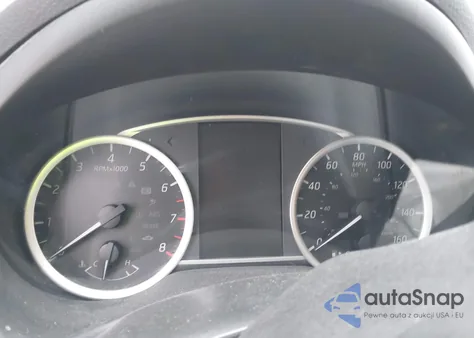 2017 Nissan Sentra Sr Turbo z USA, uszkodzony, nr VIN 3N1CB7AP7HY247774